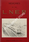Memories of the LNER - Tyneside by STOBBS, Allan W.